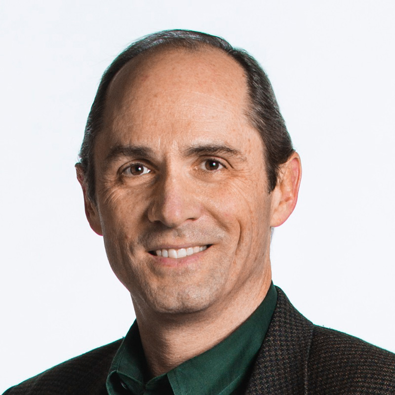 Headshot of Terrence Hendershott