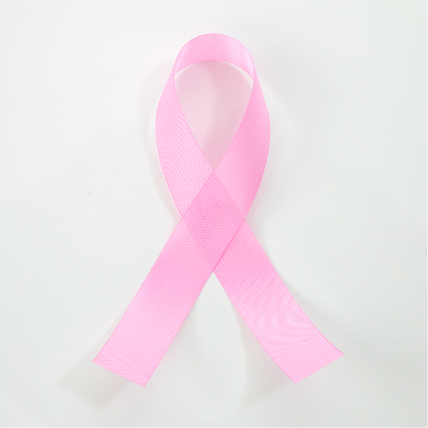 Breast Cancer Pink Ribbon