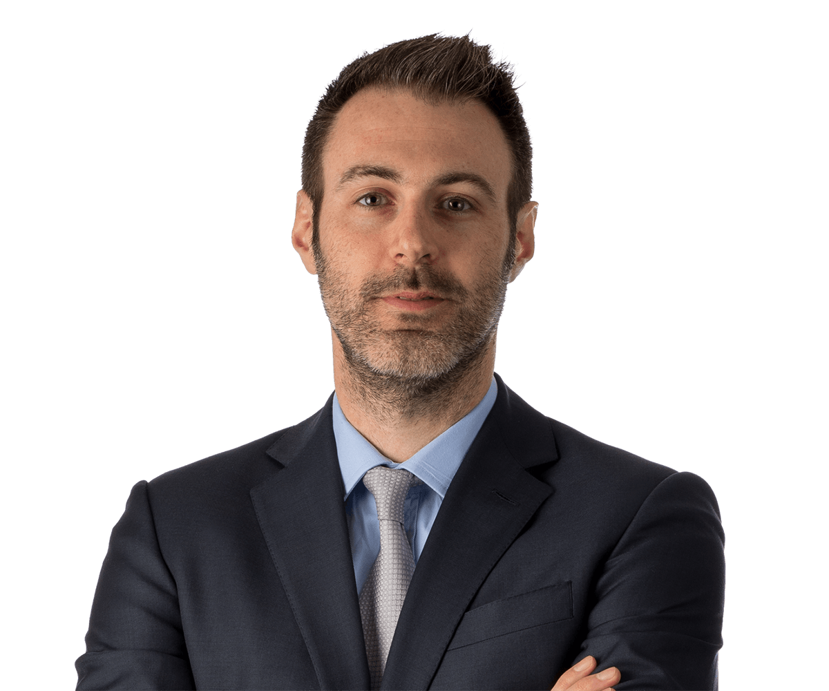 Headshot of Oliver Pegden