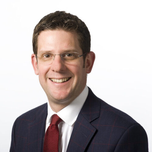 Headshot of Mark Francis