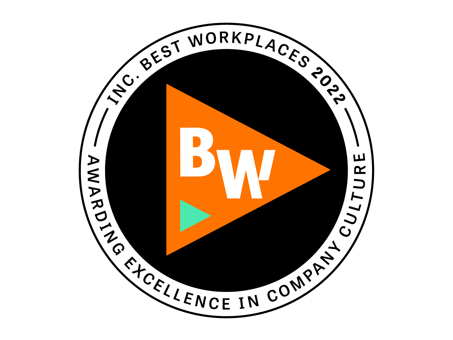 Inc Best Workplace 2022 Logo