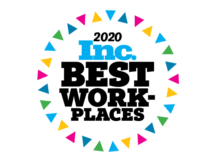 Inc Best Workplace 2020