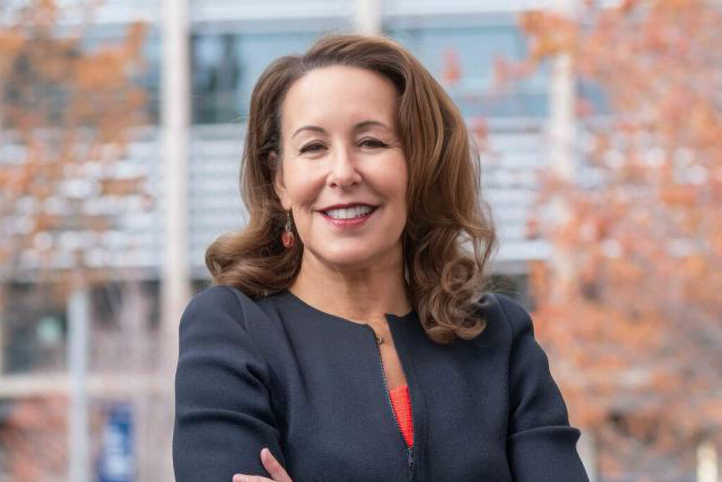 Headshot of Jennifer Chatman