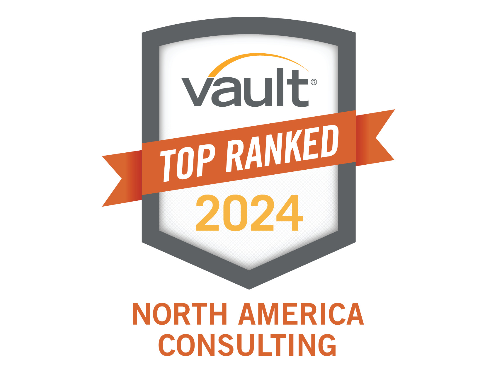 Top Ranked NA Consulting Logo