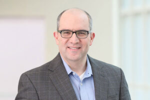 Headshot of Aviv Nevo