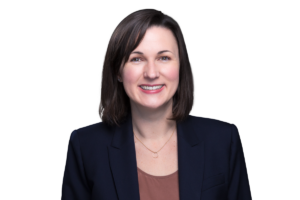 Headshot of Sara Gilley