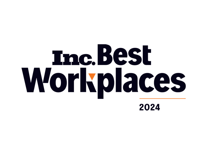 2024 Best Workplaces Standard Logo