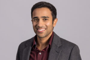 Headshot of Rejesh Bhargave