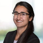 Headshot of Sarah Abraham